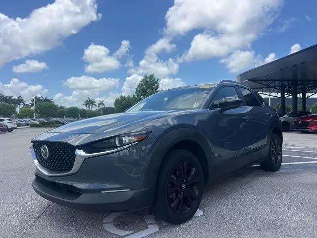 2022 Mazda CX-30 Carbon Edition