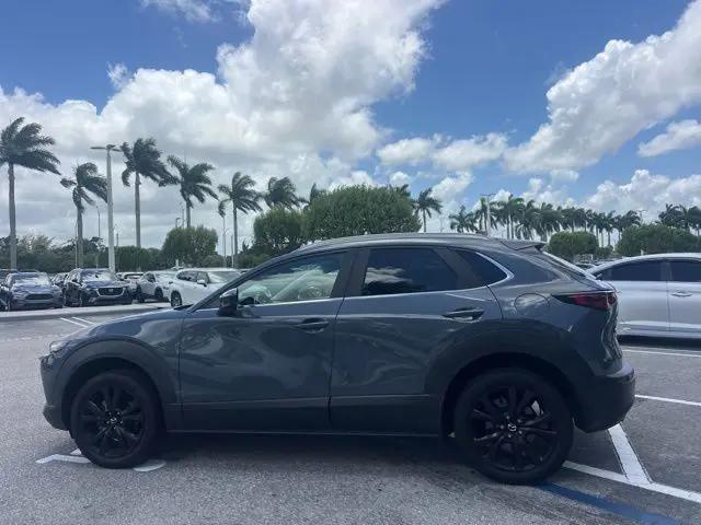 2022 Mazda CX-30 Carbon Edition