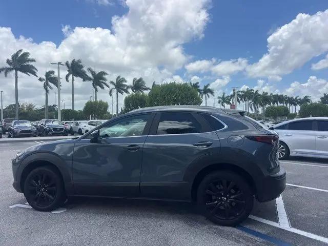 2022 Mazda CX-30 Carbon Edition