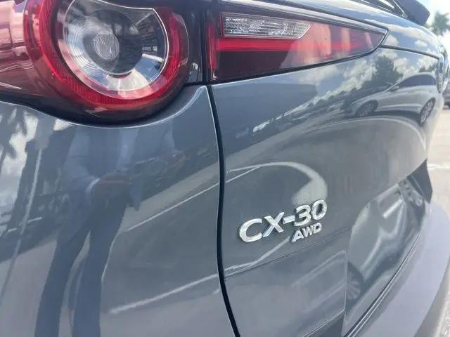 2022 Mazda CX-30 Carbon Edition