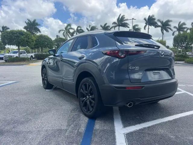 2022 Mazda CX-30 Carbon Edition