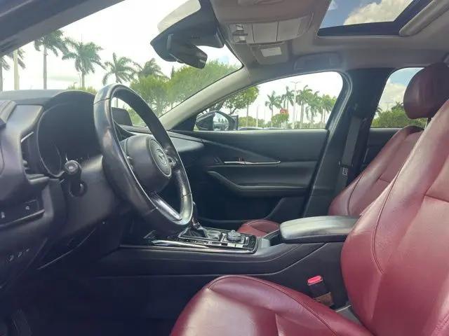 2022 Mazda CX-30 Carbon Edition