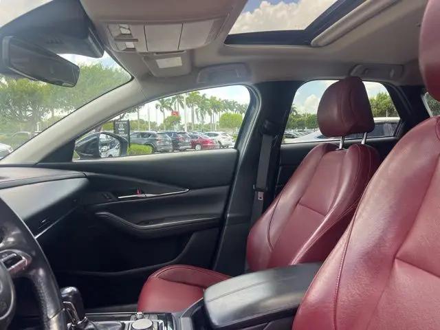 2022 Mazda CX-30 Carbon Edition