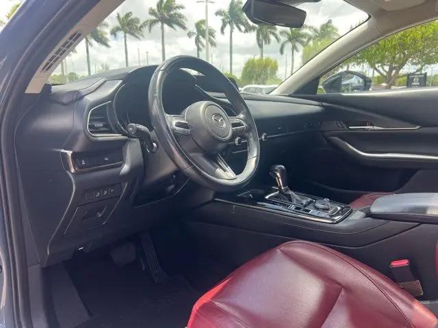 2022 Mazda CX-30 Carbon Edition
