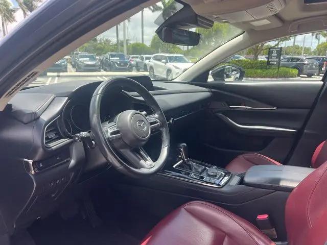 2022 Mazda CX-30 Carbon Edition