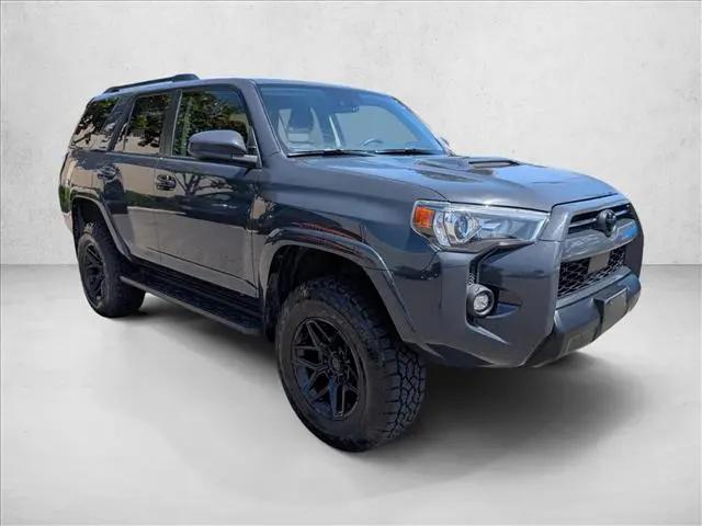 2024 Toyota 4Runner TRD Off Road