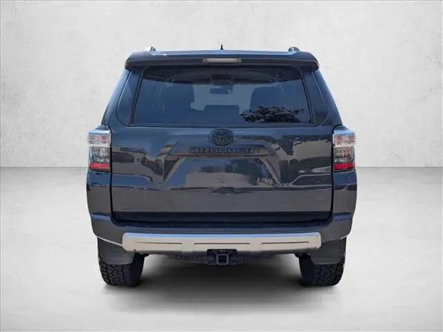2024 Toyota 4Runner TRD Off Road