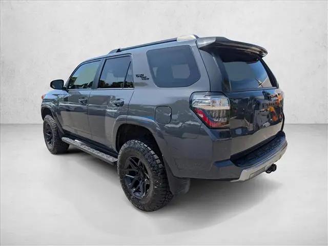 2024 Toyota 4Runner TRD Off Road