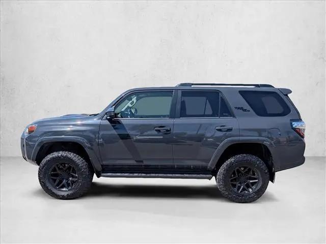 2024 Toyota 4Runner TRD Off Road