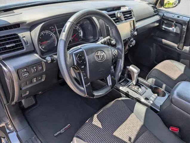 2024 Toyota 4Runner TRD Off Road