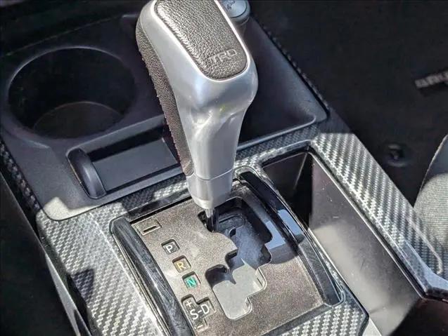 2024 Toyota 4Runner TRD Off Road