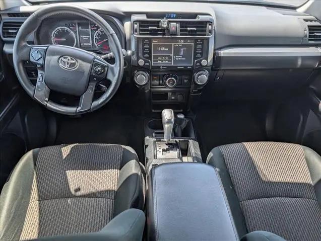 2024 Toyota 4Runner TRD Off Road