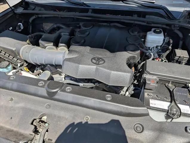 2024 Toyota 4Runner TRD Off Road
