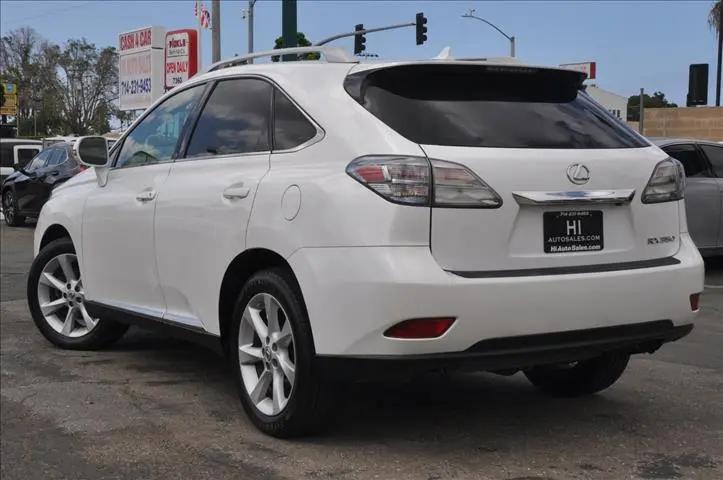2012 Lexus RX 350 RX 350