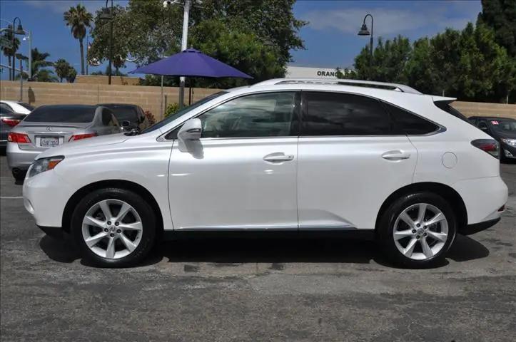 2012 Lexus RX 350 RX 350