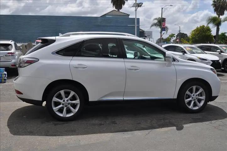 2012 Lexus RX 350 RX 350