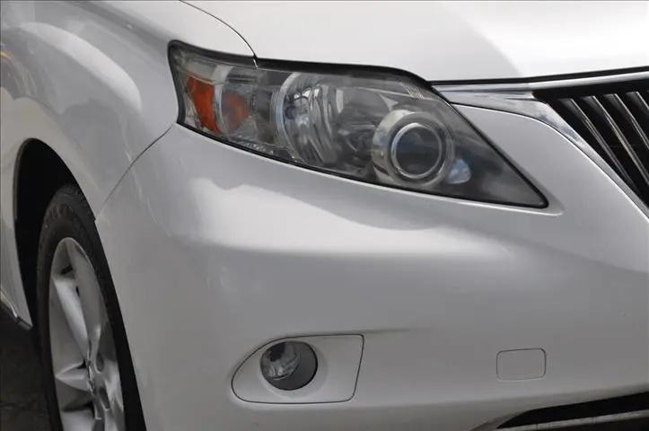 2012 Lexus RX 350 RX 350