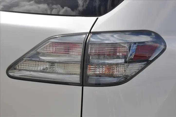 2012 Lexus RX 350 RX 350