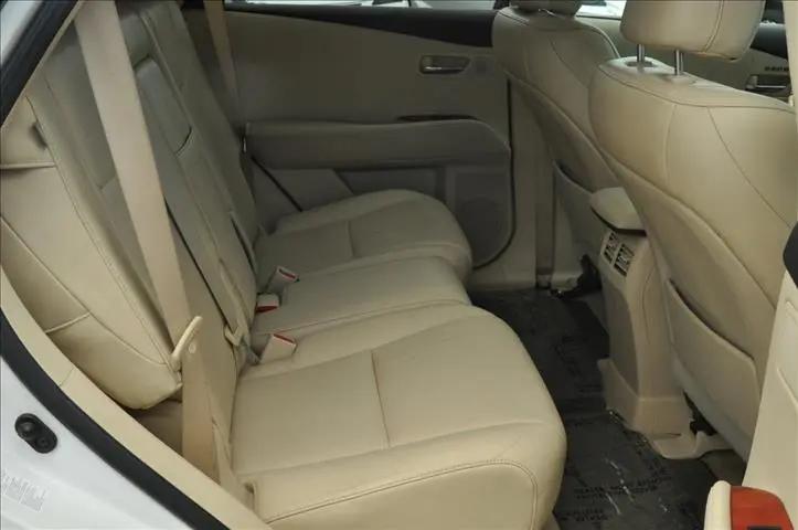 2012 Lexus RX 350 RX 350
