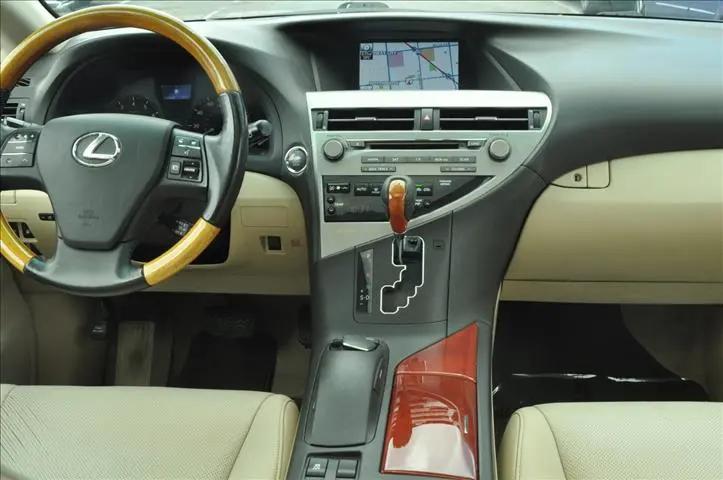 2012 Lexus RX 350 RX 350