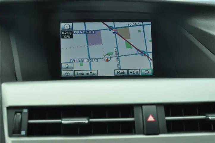 2012 Lexus RX 350 RX 350