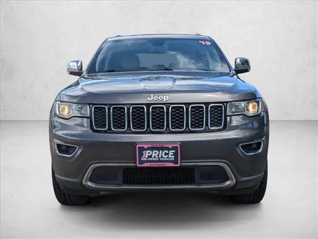 2019 Jeep Grand Cherokee Limited 4x4