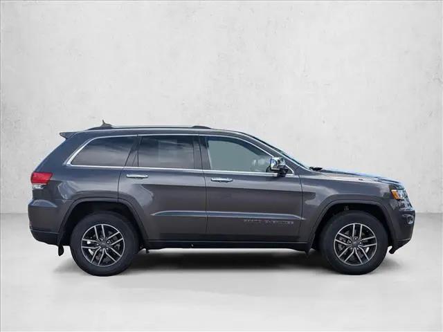 2019 Jeep Grand Cherokee Limited 4x4