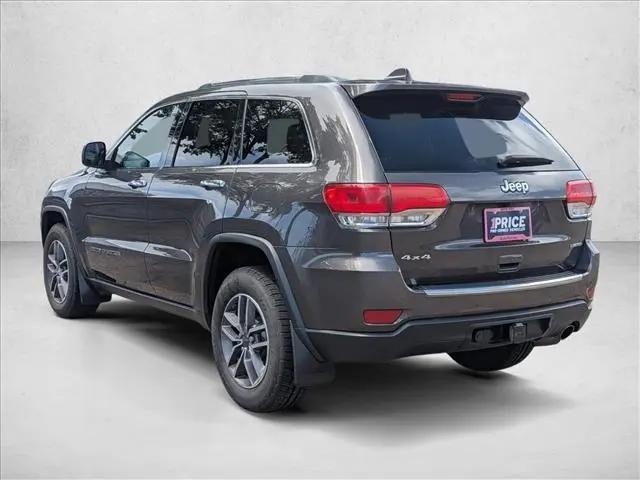 2019 Jeep Grand Cherokee Limited 4x4