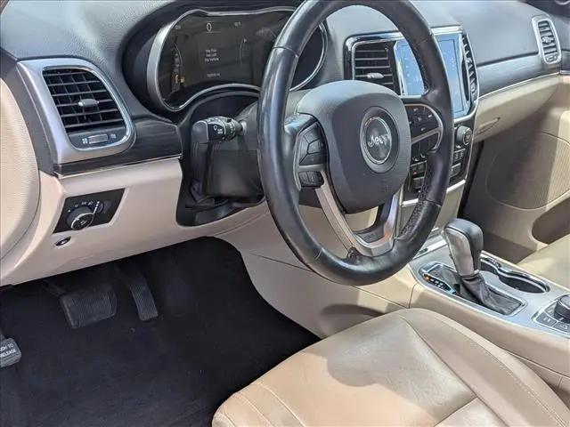 2019 Jeep Grand Cherokee Limited 4x4