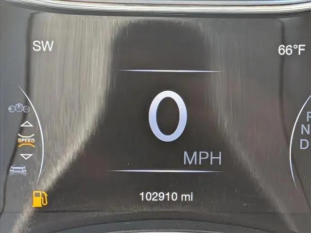 2019 Jeep Grand Cherokee Limited 4x4
