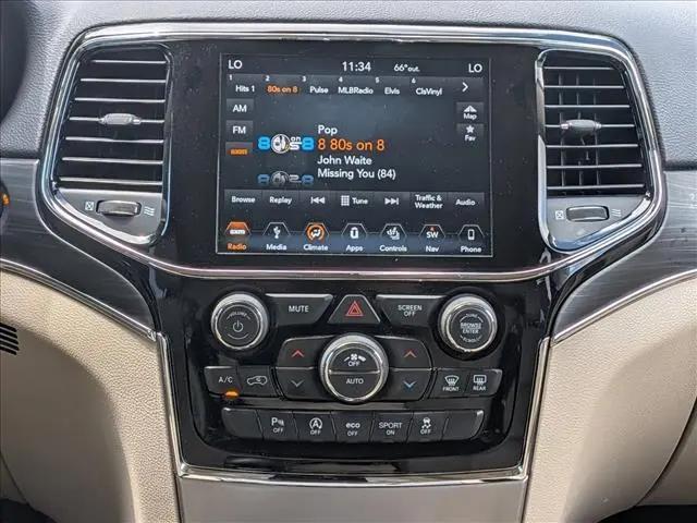 2019 Jeep Grand Cherokee Limited 4x4
