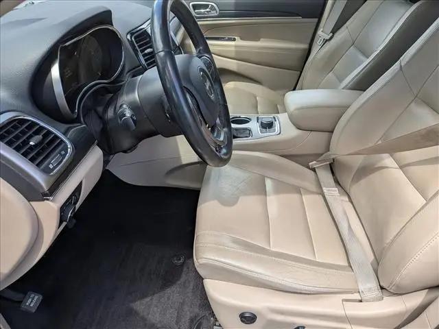 2019 Jeep Grand Cherokee Limited 4x4