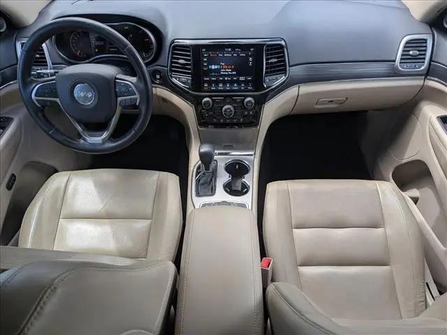 2019 Jeep Grand Cherokee Limited 4x4