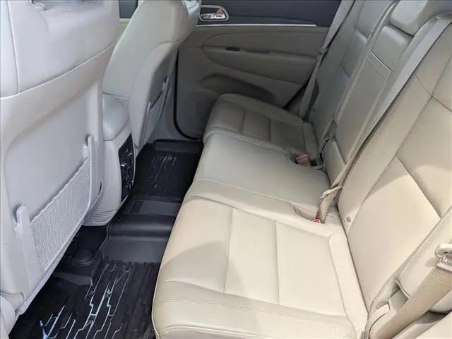 2019 Jeep Grand Cherokee Limited 4x4