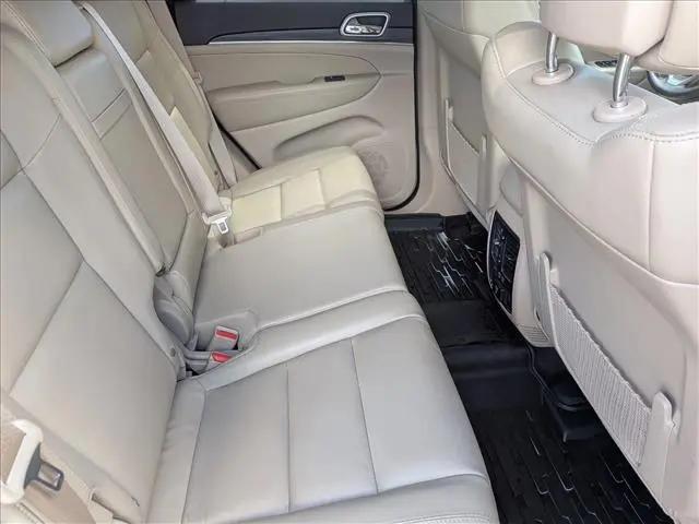 2019 Jeep Grand Cherokee Limited 4x4