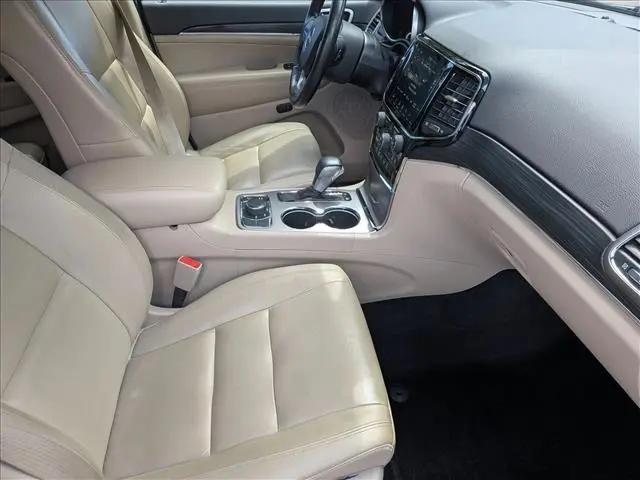 2019 Jeep Grand Cherokee Limited 4x4