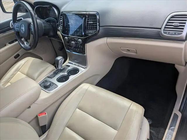 2019 Jeep Grand Cherokee Limited 4x4