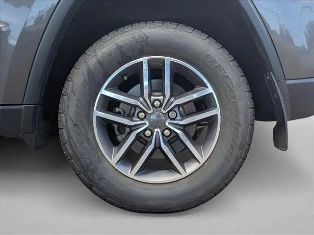 2019 Jeep Grand Cherokee Limited 4x4