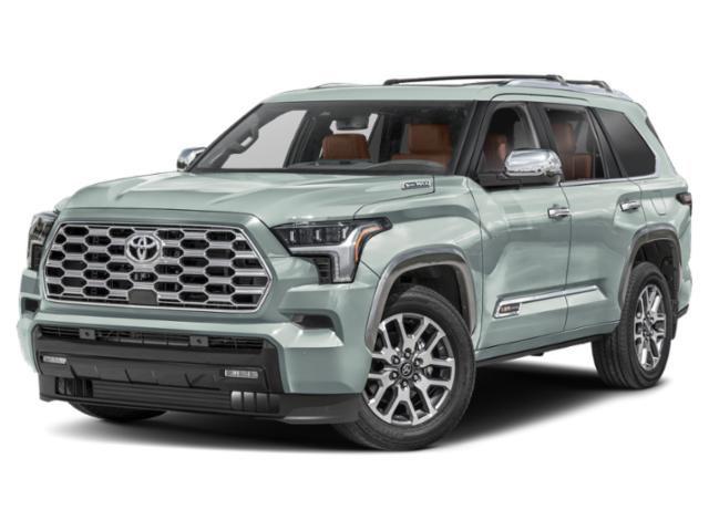 2026 Toyota Sequoia 1794 Edition for sale in Winston Salem, NC
