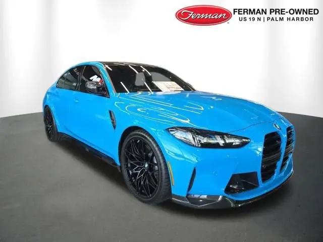 2026 BMW M3 Competition xDrive for sale in Palm Harbor, FL