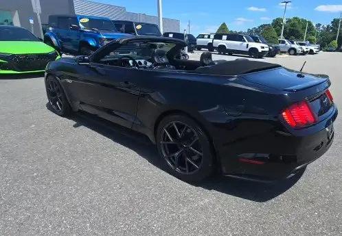 2015 Ford Mustang GT Premium