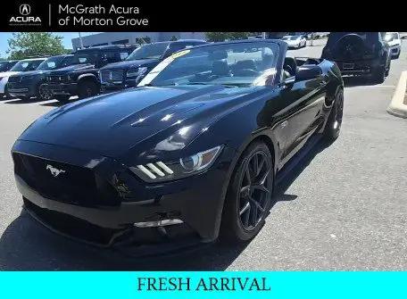 2015 Ford Mustang GT Premium for sale in Morton Grove, IL