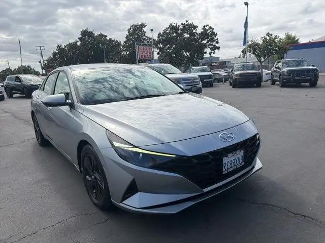 2021 Hyundai Elantra SEL for sale in Merced, CA