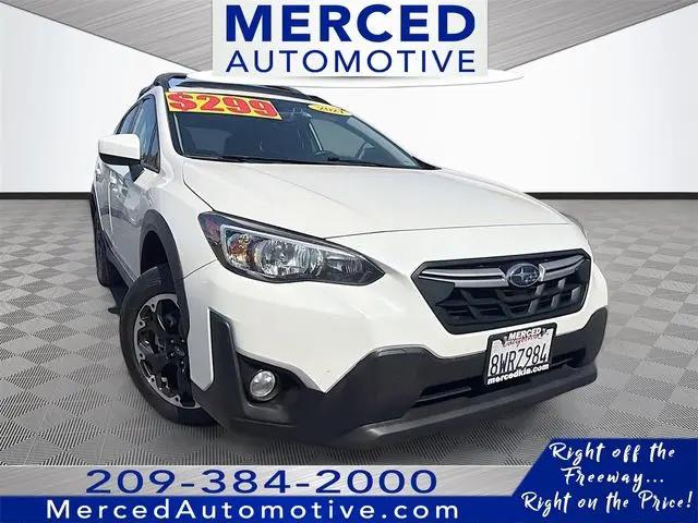 2021 Subaru Crosstrek Premium for sale in Merced, CA