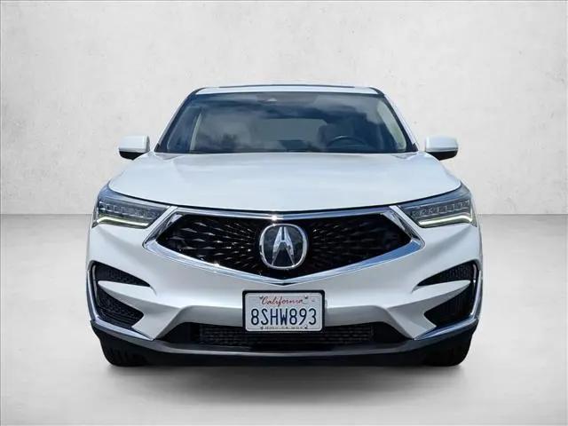 2020 Acura RDX Technology Package