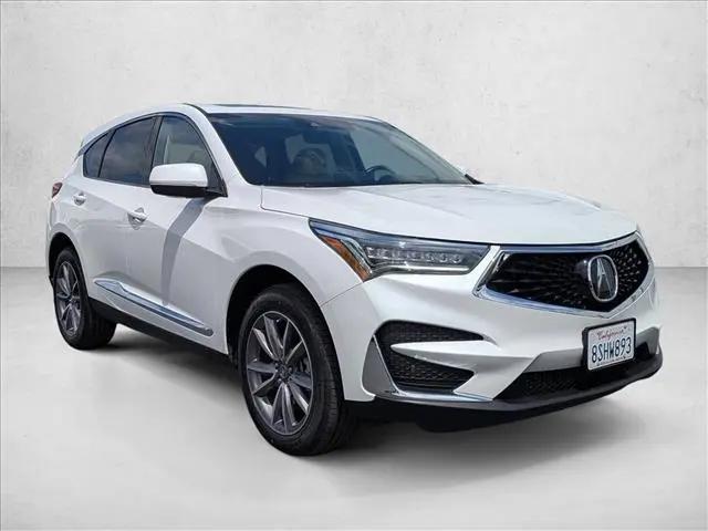 2020 Acura RDX Technology Package