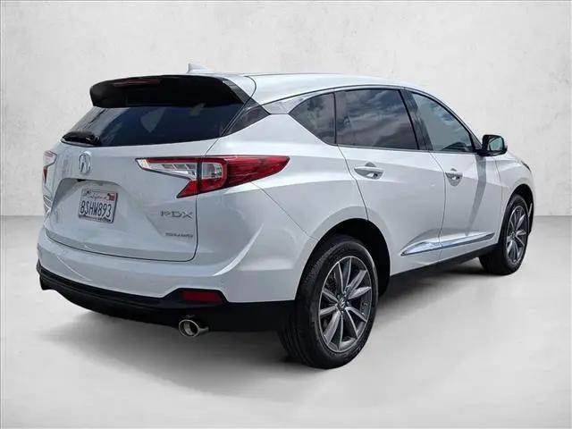 2020 Acura RDX Technology Package