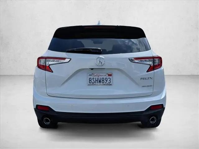 2020 Acura RDX Technology Package