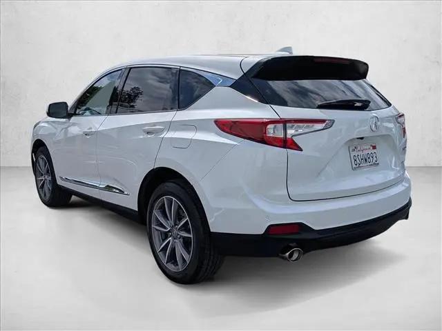 2020 Acura RDX Technology Package