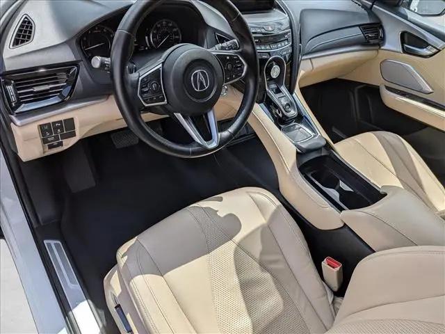 2020 Acura RDX Technology Package
